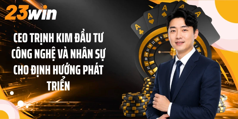 CEO Thiên Kim đầu tư công nghệ và nhân sự cho định hướng phát triển